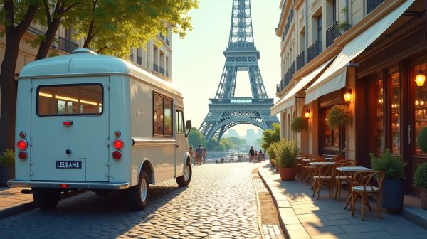 Livraison de glaçons à paris : optimiser l’approvisionnement pour les professionnels et particuliers