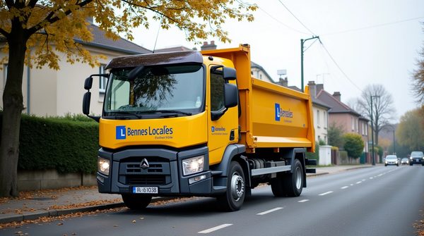 Location de bennes à mont-de-marsan : optimiser la gestion des déchets pour professionnels et particuliers