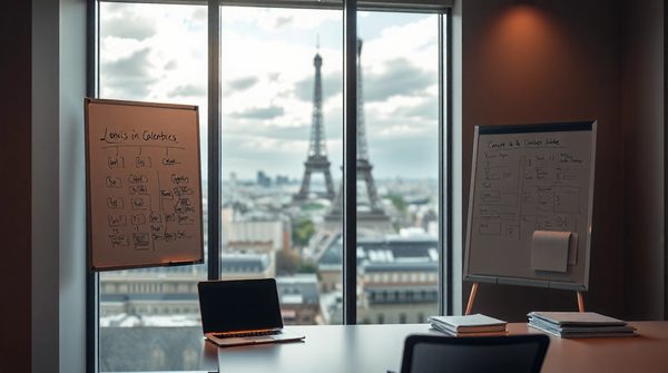Mission d’intérim en ressources humaines à paris : optimiser sa carrière au cœur de la capitale