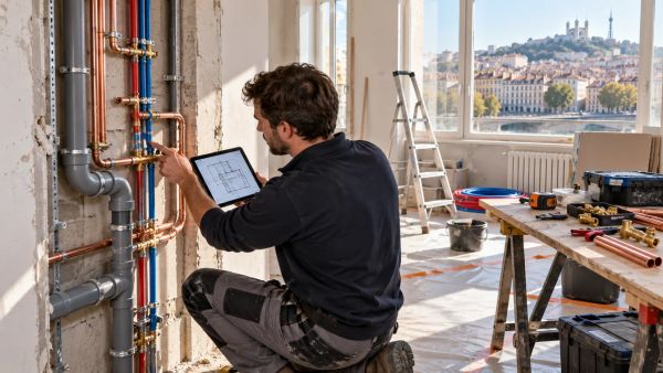 Top logiciels pour améliorer la gestion de chantiers de plomberie