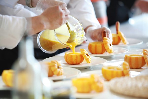 La photographie culinaire au service de la durabilité
